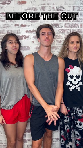 231K views · 2.1K reactions | Thanks zingzen salon for the fresh cuts #hairstyle #haircut #hairsalon #models | LILIAC | Facebook