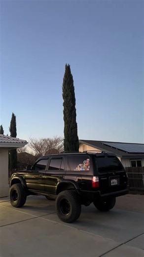 Exploring the 3rd Generation Toyota 4Runner