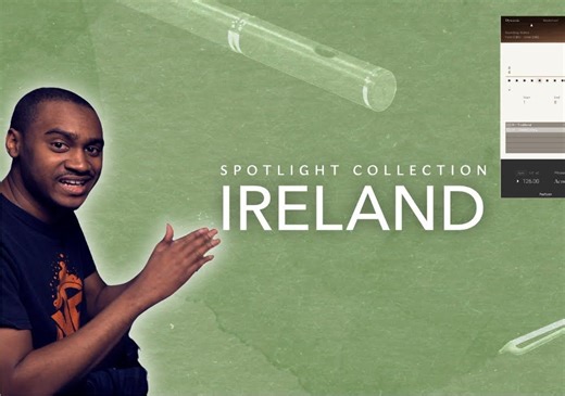 NEW Spotlight Collection Ireland Native Instruments