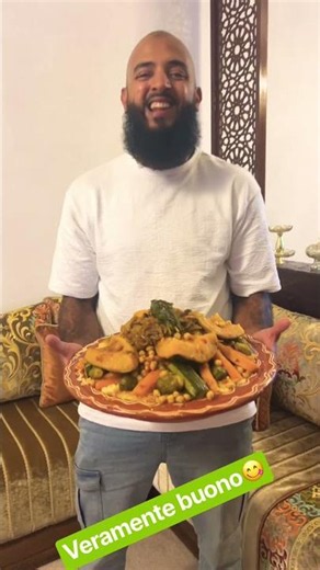 Il nostro COUSCOUS del venerdì 🇲🇦🔥vi invito tutti !