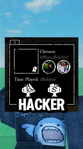 I Met The BIGGEST Fraud In Forsaken... And it's CRAZY! #roblox #forsaken