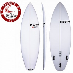 Pyzel Surfboards - Mini Ghost - Squash Tail