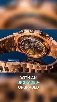 Patek Philippe: Still the Undisputed Kings of Watchmaking! #shorts