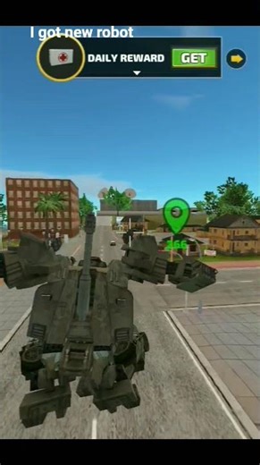 new robot speed test rope hero