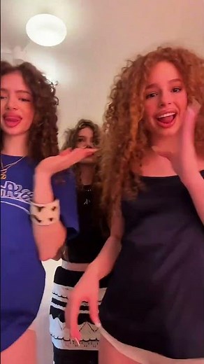 KALOGERAS SISTERS TIKTOK DANCE 🔥