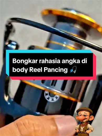 Rahasia Gear Ratio di Reel Pancing: Tips Mancing Terbaik