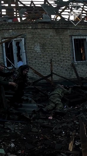 POV: Azov Fighters Assault