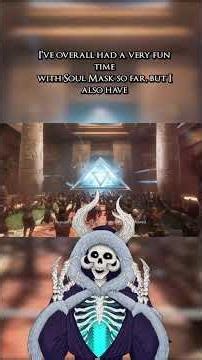 Soul Mask Shifting Sands Micro Review #soulmask #survivalgame #gamereview