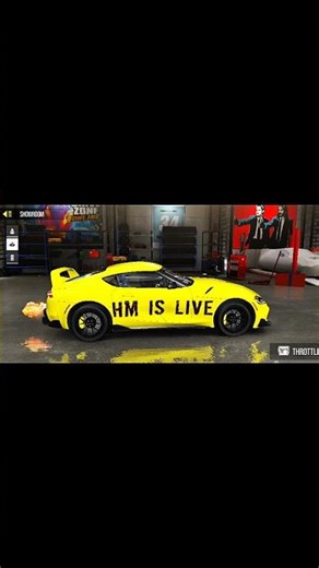 Throttle test 🔥🥵 | #shorts #viralshorts #gaming #cargaming #games #reels