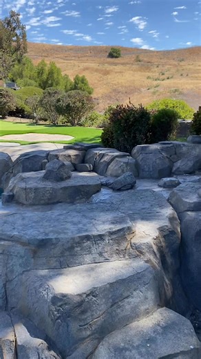 Transforming a classic early-90s artificial rock swimming pool into a stunning modern retreat! We preserved the original layout for that timeless vibe, but went all-in with a deep clean, fresh repaint, and luxurious new PebbleTec finish. Nestled in a gorgeous San Juan Capistrano home—pure backyard paradise! Who’s ready for summer splashes? #PoolRemodel #RockPool #PebbleTec #HomeRenovation #SanJuanCapistrano #BackyardBliss #BeforeAfter | Matrix Concrete Artisans Inc