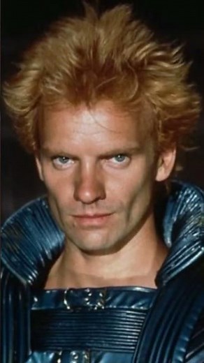 Dune: Sting Played Feyd in the 1984 Film #dune #arrakis #scifi #frankherbert #history
