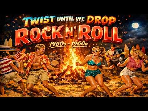 1960s Surf-Rock n Roll | TWIST UNTIL WE DROP (Beach Party)