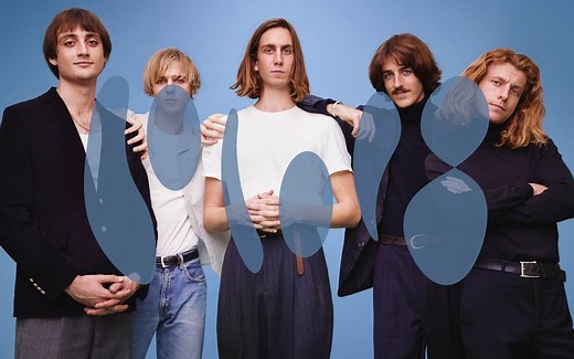 澳大利亚独立电子乐队 Parcels 现场合集