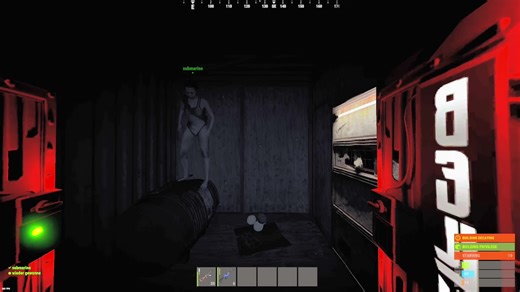 Rust Gameplay Highlights