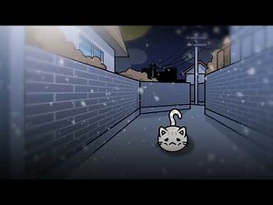 A Cat's Past