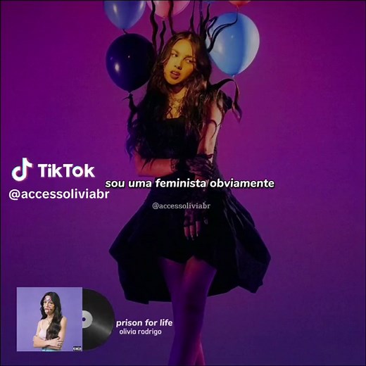 Prison for Life – Olivia Rodrigo (tradução da letra)