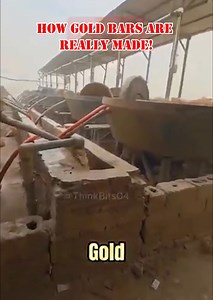 “From Ore to Bar — Gold Making Process!” #yamaahitatreasures #yamaahitatreasures888888 #yamaahitatreasures888 #yamaahitatreasures8888883 #yamaahitatreasuress #2024reelsviralll #realestate #finance #healthyliving | Treasure Hunters