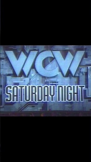 November 14, 1998 WCW Saturday Night episode took place in Fort Myers, Florida 26 years ago today