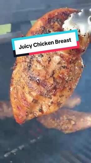 Juiciest Chicken Breast Recipe on a Pellet Smoker