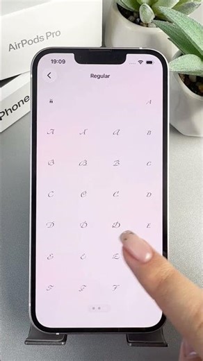 How to Change Font in iPhone | iphone tips&tricks #shorts