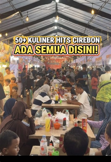 Bukber Terlengkap di CSB Mall Cirebon 2026