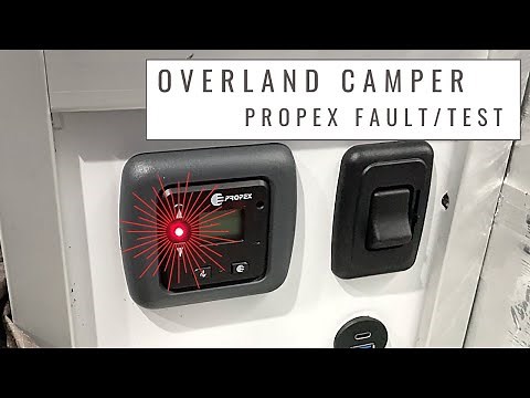 No heat! One Flash Fault Code on Propex HS2000 Heater