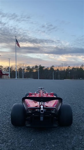 ASMR Experience with RC Cars in Action