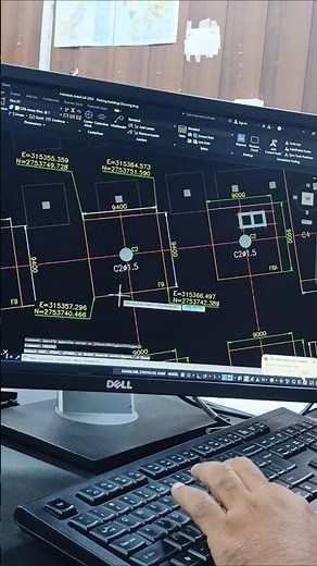 AutoCAD Short Tip Tutorial foryou with Lisp #AutoCAD #lisp #Tutorial