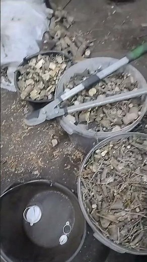 My Student’s Success: DIY Gasifier for Workshop Heating!