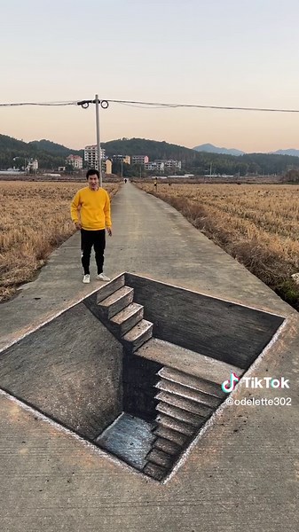 Mesmerizing 3D Painting Techniques Revealed