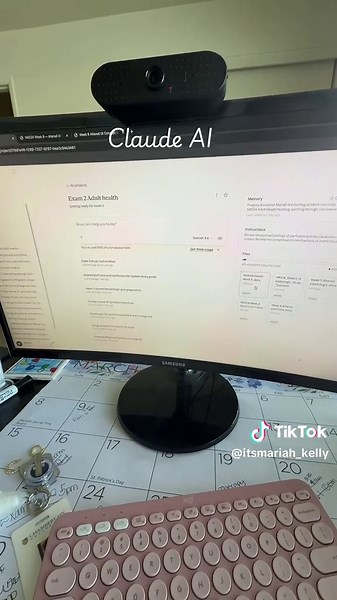 Using claude ai. let know if you want more details. #nursingschool #claudeai #adulthealth