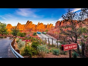 [4K] Radiator Springs Racers - 2025 POV - Disney California Adventure Rides | 4K 60FPS