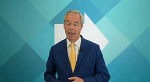 🚨 BREAKING NEWS 🚨 1.3m migrants are on benefits and 750k of them are unemployed. Never forget that nearly all of this happened under the Conservatives! | Nigel Farage