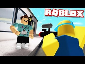 I'M IN A ROBLOX MOVIE!!
