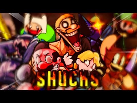 FNF - SHUCKS BETADCIU