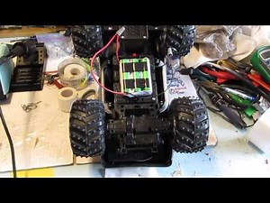 DIY: RC Remote Control car 6V battery hack