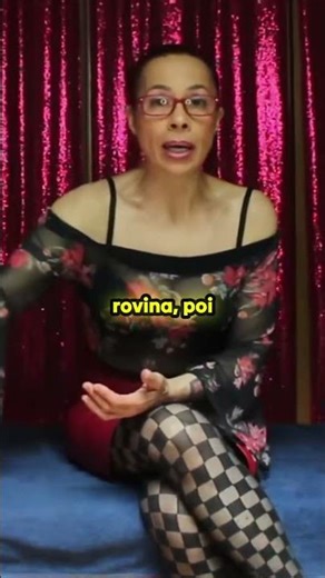 La Sissi deve usare il cervello per non far arrabbiare la Padrona