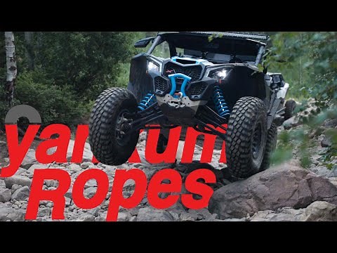 The best Recovery Rope for any Adventure - Yankum Ropes