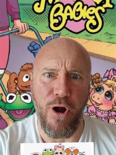 The Nostalgia of Muppet Babies: A Timeless Classic