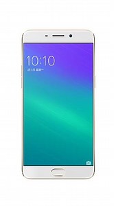 Back Panel Cover for Oppo F1 Plus - Black