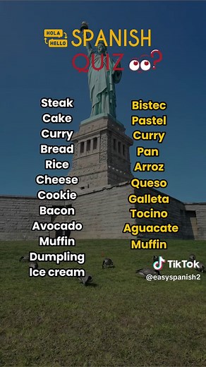 Translate these 12 Words into Spanish #learnspanish #easyspanish #spanishlesson #spanishlanguage