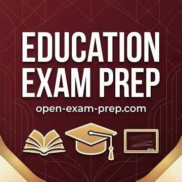 CDA Exam Prep 4, The 8 Subject Areas, 6 Competency Goals, and 13 Functional Areas