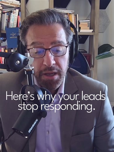 Confidence doesn’t come from motivation, it comes from preparation. When you know exactly what to say and how to say it, you stop hesitating. You stop sounding unsure. And magically… leads stop ghosting you. Consistency isn’t boring. It’s profitable. If you want the exact scripts I use for expireds, FSBOs, and pre-qual calls, comment SCRIPTS. #realestatecoaching #agentskills #scriptmastery #leadconversion #danmesrobian