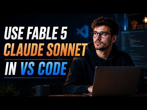 CLAUDE FABLE 5 FOR FREE ! (100% FREE) |