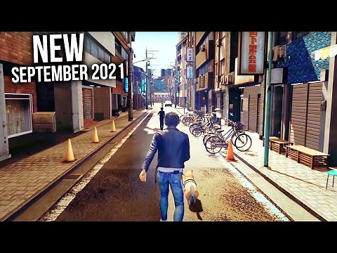 Top 10 NEW Games of September 2021