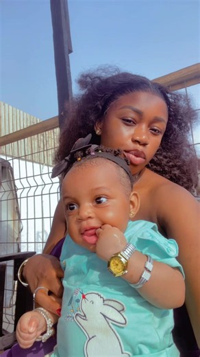 Happy 1st Birthday Baby Girl — heartfelt mom message