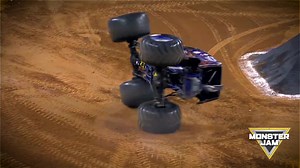 125K views · 7.6K reactions | Check out the 2023 Stadium Championship Series Blue competition highlights from Arlington, TX 鸞 #MonsterJam | Monster Jam | Facebook