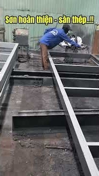 DESIGN AND CONSTRUCTION OF PRE-ENGINEERED STEEL BUILDINGS..!#damhuuthien#construction#designandbu...