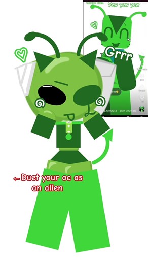 #funny #emojicat #alien