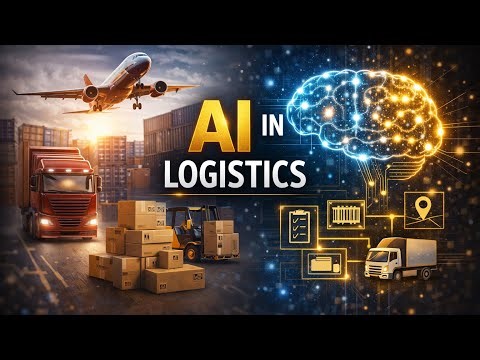 AI in Logistics_ Transforming the Supply Chain